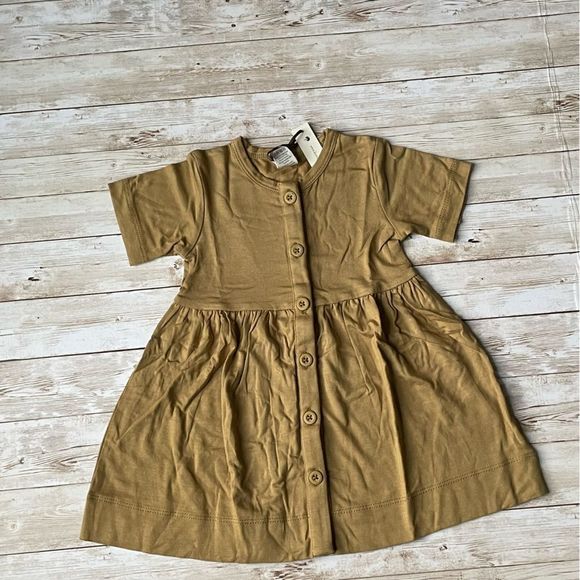 Kate Quinn Button Down Dress